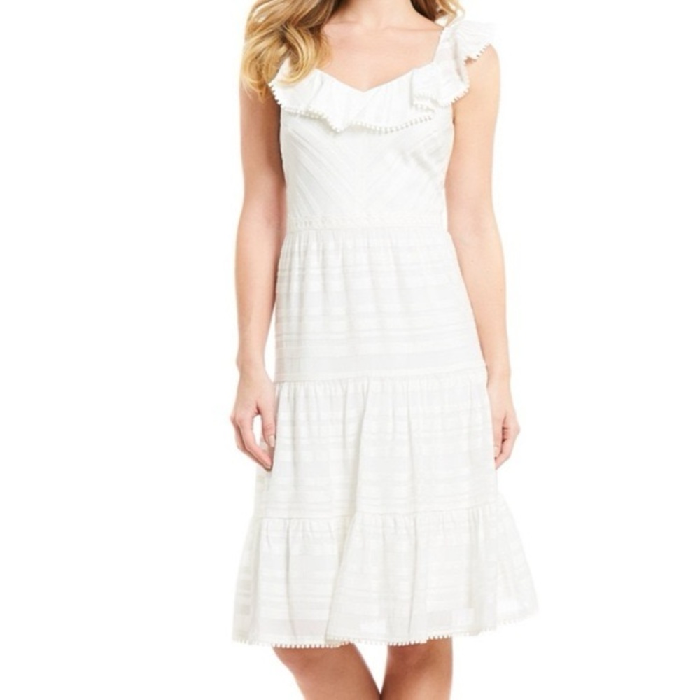 NWT ANTONIO MELANI “kaden dress size 0